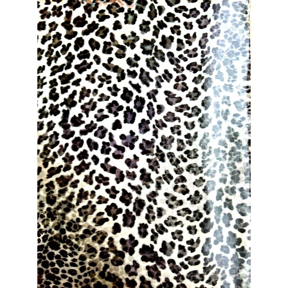 VTG Vari Vue Soft Vinyl 3D Lenticular , Cheetah Pattern Vinyl 15x20” Art Cool